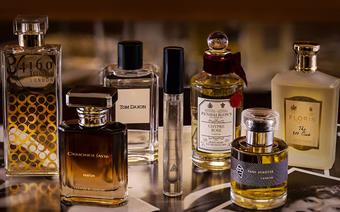 عطر گرم و سرد