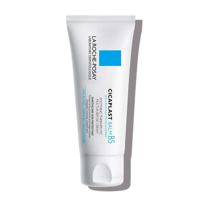 کرم ترمیم کننده سیکاپلاست پوست خشک و آسیب دیده لاروش پوزای