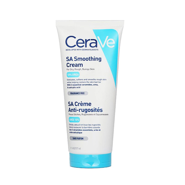 کرم مرطوب کننده سراوی نرم کننده قوی Cerave SA Smoothing