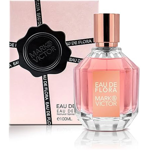 ادوپرفیوم ا دو فلورا مارک اند ویکتور فرگرانس ورد