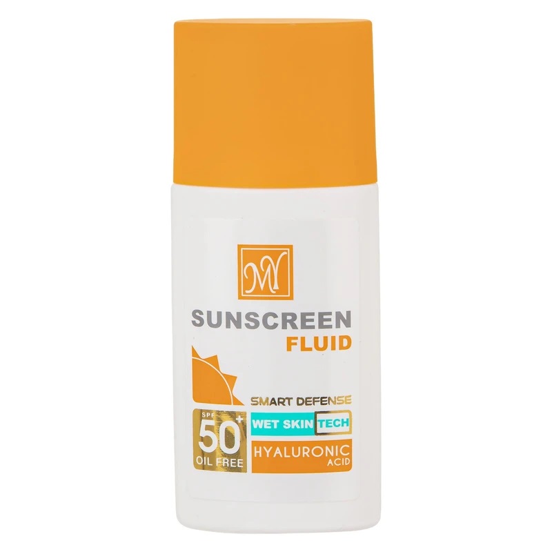 فلوئید ضد آفتاب SPF50 مای – ۵۰ میلی لیتر