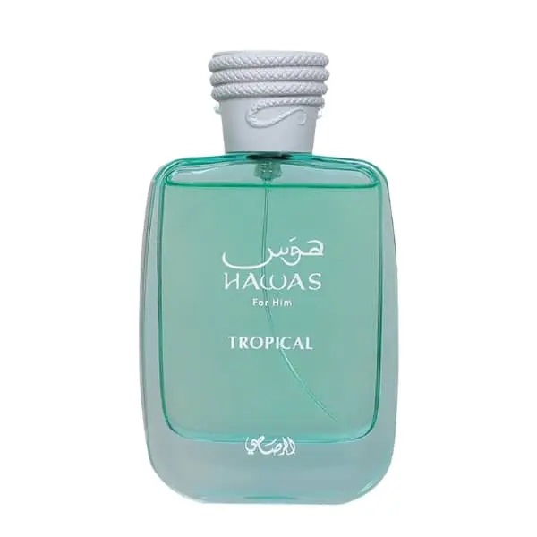 عطر ادکلن رصاصی هوس تراپیکال