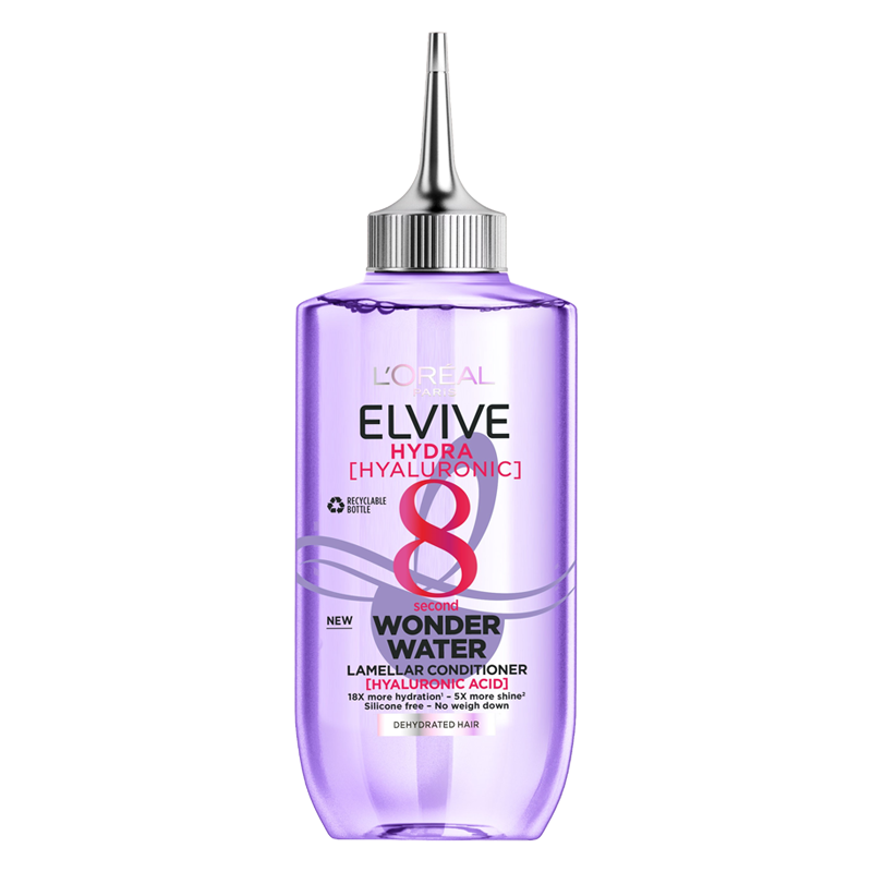 نرم کننده مو  لورال Loreal مدل ELVIVE HYDRA Hyaluronic