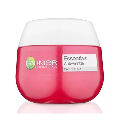 کرم روز ضد چروک Essentials گارنیه